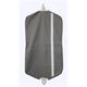 Personalized Grey Garment Bag Image 2 of 3